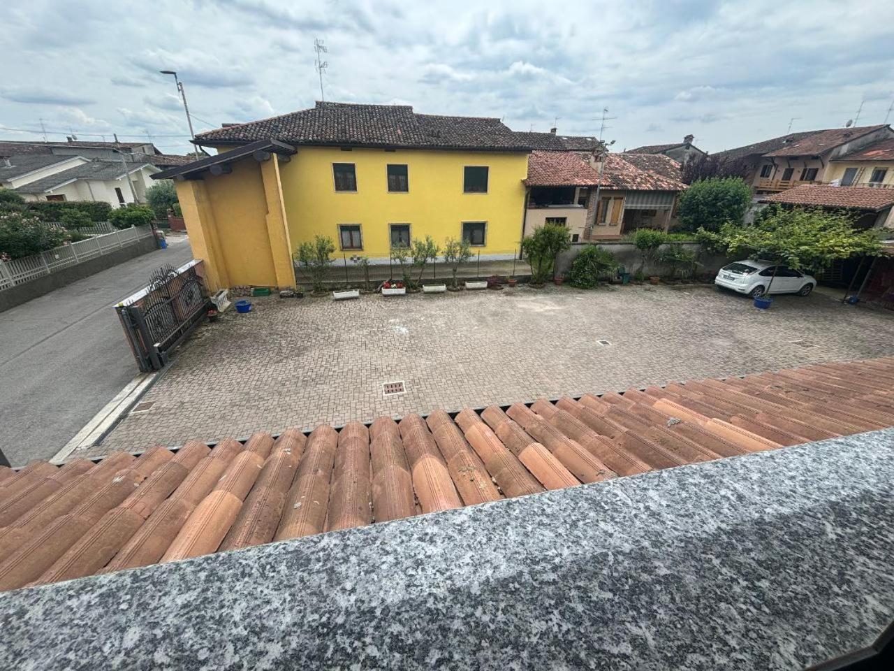 Matis Appartamenti Camisano Dış mekan fotoğraf